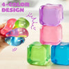 High Density Stress Relief Cube