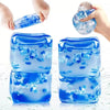 Squishy Sensory Fidget Toy Set
