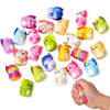 Kawaii Axolotl Squishies Fidget Pack
