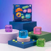 High Density Stress Relief Cube