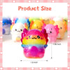 Kawaii Axolotl Squishies Fidget Pack