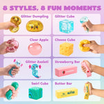 Assorted Stress Relief Toy Set